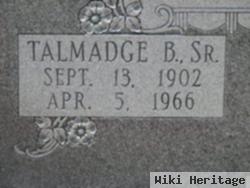 Talmadge B Breland, Sr