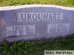 Fred A Urquhart