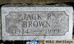 Jack Roland Brown