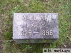 William Lacy