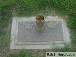 Gracie L. Mccrory