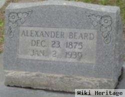 Alexander Beard