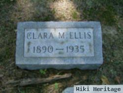 Clara M. Ellis