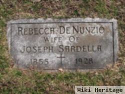 Maria Rebecca Denunzio Sardella