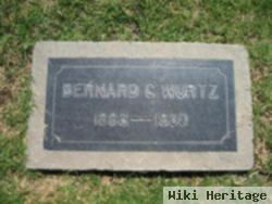 Bernard Clayton Wurtz