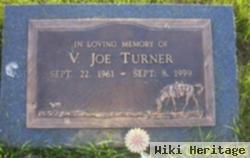 V Joe Turner