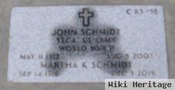 John Schmidt