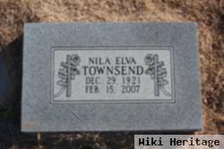 Nila Elva Kitchel Townsend