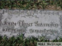 John Hunt Spafford