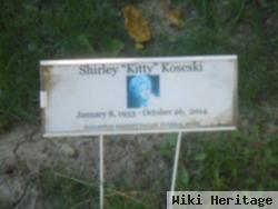 Shirley "kitty" Wilson Koseski