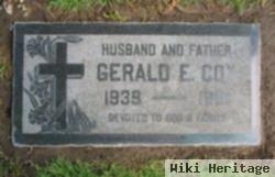 Gerald E. Cox