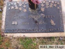 Clora Stepp Petty