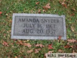 Amanda Snyder