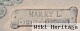 Harry L Hudie