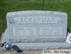 Robert John Ackerman