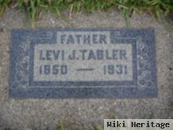 Levi J Tabler