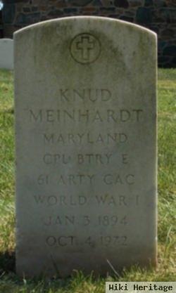 Knud Meinhardt