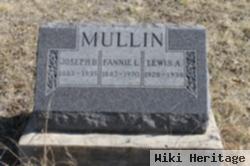 Joseph B. "joe" Mullin