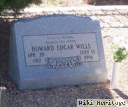 Howard Edgar Willis