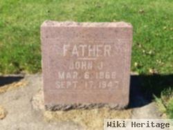 John J Scherf, Sr