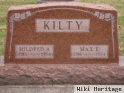 Mildred A. Kilty