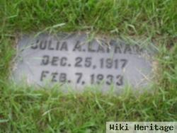 Julia A. Latham