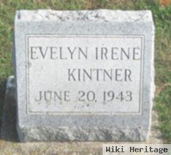 Evelyn Irene Kintner