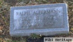 Ralph Henry Alfermann