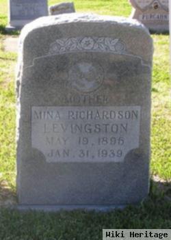 Mina Richardson Levingston