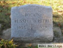 Russell James "rocko" Petri