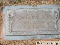 Olive Parris Curtis