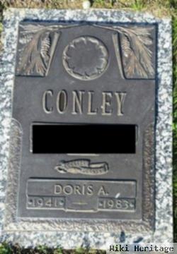 Doris A Conley