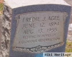 Fredie J. Agee