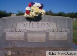 George Fleming Wilson, Sr