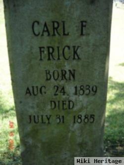 Carl Friedrich Frick