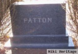 William D Patton, Jr