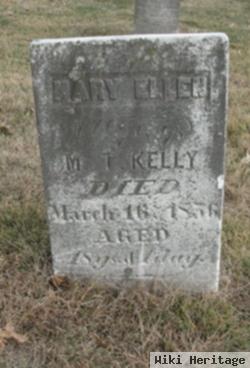 Mary Ellen Kelly