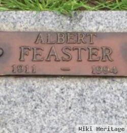 Albert Feaster