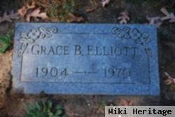 Grace B Packer Elliott