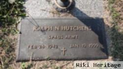 Ralph Newton Hutchens