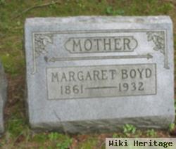 Margaret Nicol Boyd