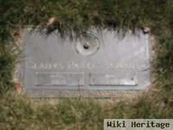 Gladys Parker Knauer