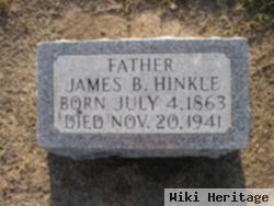 James Bogard Hinkle