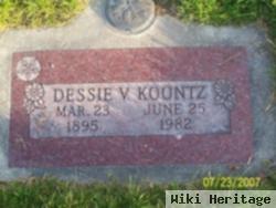 Dessie V. Koontz