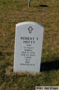 Robert Theodore Hefty