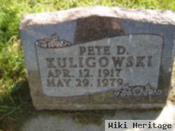 Pete D. Kuligowski