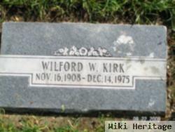 Wilford William Kirk