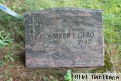 Walter Edmond Gero