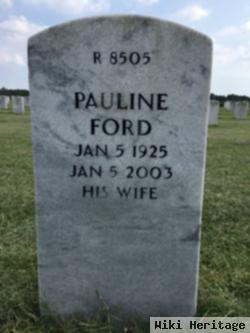 Pauline Ford