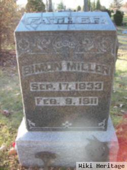 Simon Miller